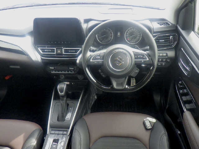 SUZUKI FRONX