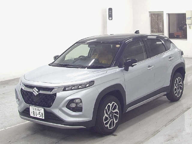 SUZUKI FRONX