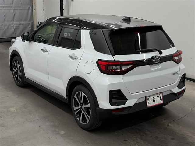 SUBARU REX