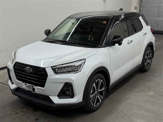 SUBARU REX