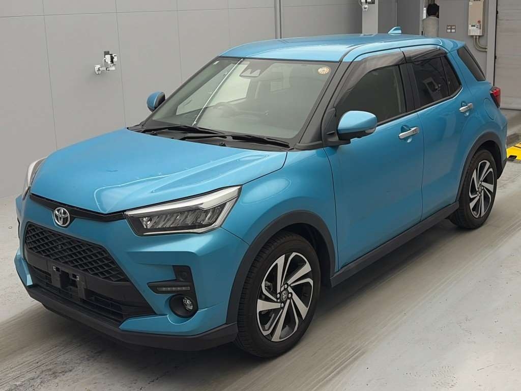 TOYOTA RAIZE