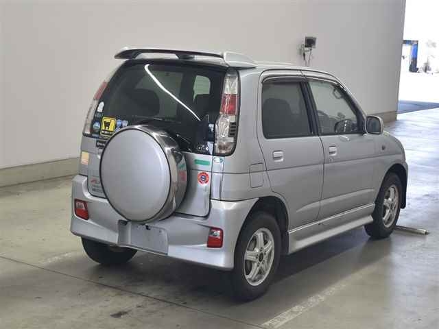 DAIHATSU TERIOS KID