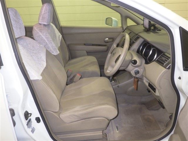 NISSAN TIIDA LATIO