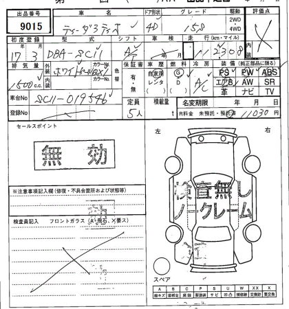 NISSAN TIIDA LATIO