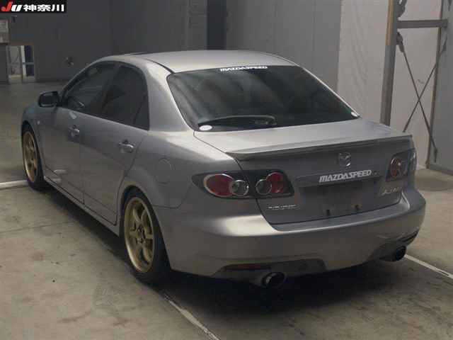 MAZDA ATENZA