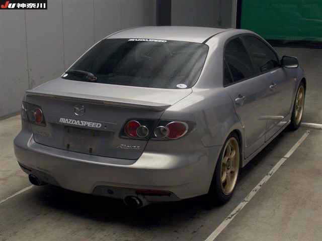 MAZDA ATENZA