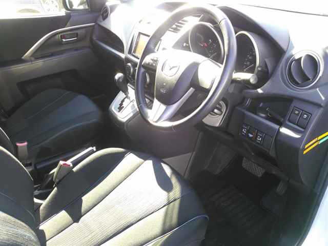 MAZDA PREMACY
