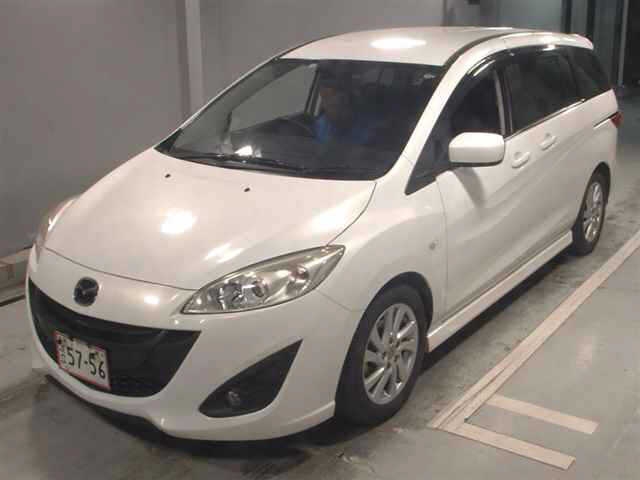 MAZDA PREMACY