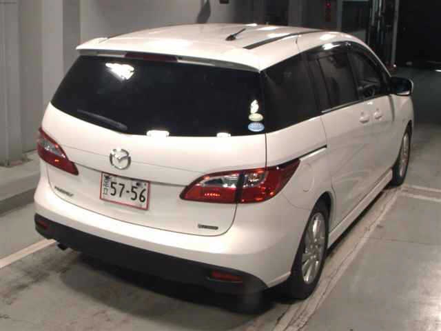 MAZDA PREMACY