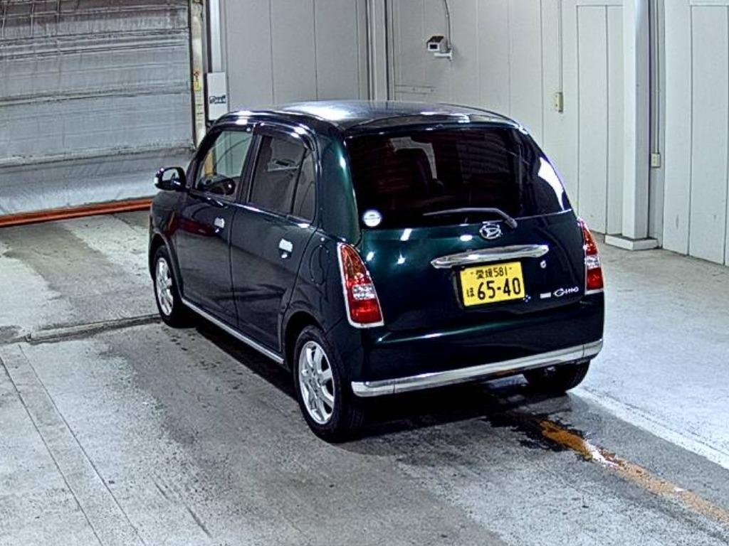 DAIHATSU MIRA GINO