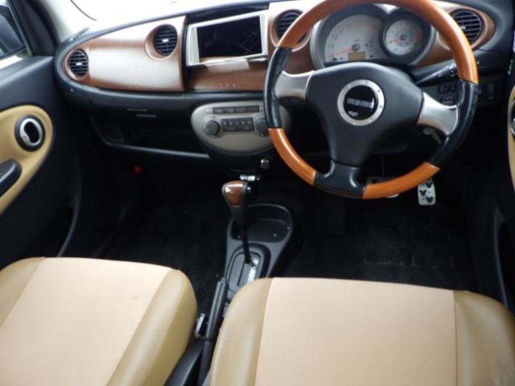 DAIHATSU MIRA GINO