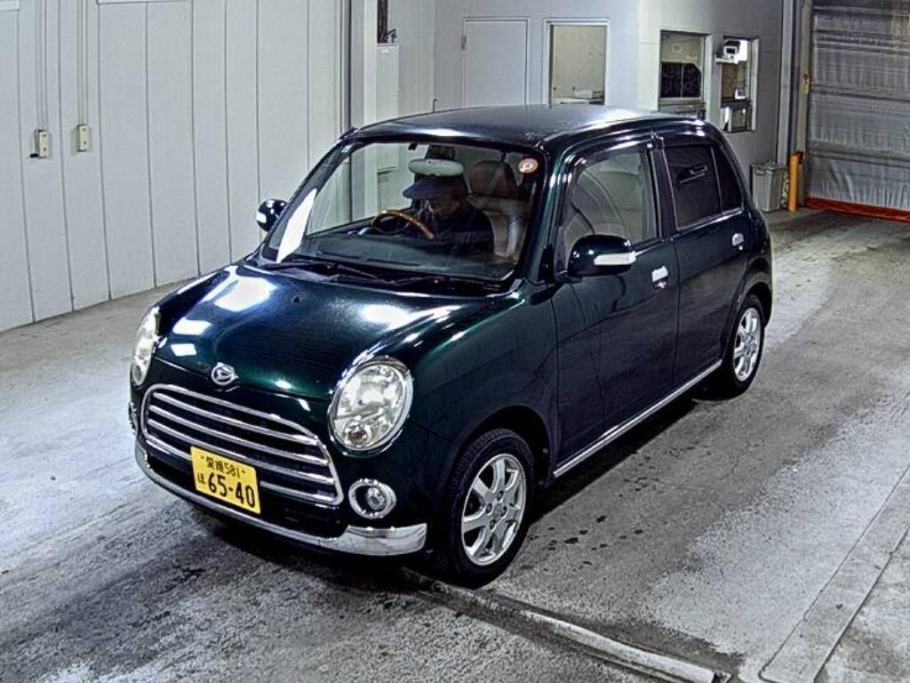 DAIHATSU MIRA GINO