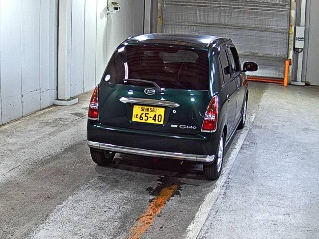 DAIHATSU MIRA GINO