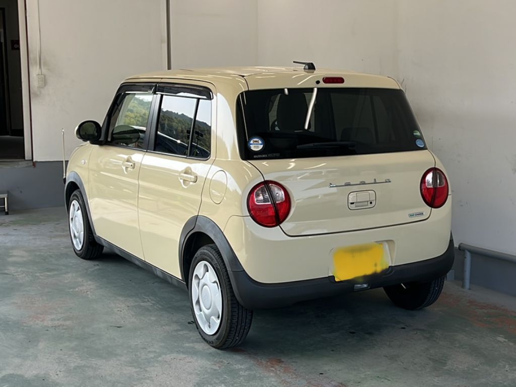 SUZUKI ALTO LAPIN