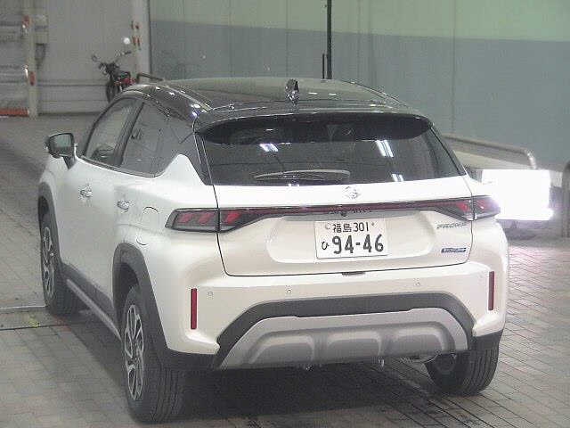 SUZUKI FRONX