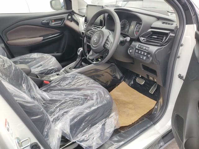 SUZUKI FRONX