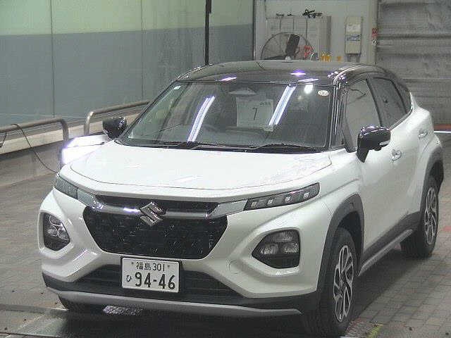 SUZUKI FRONX
