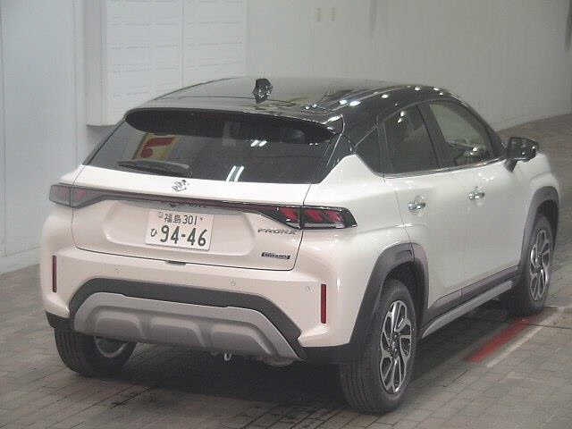 SUZUKI FRONX