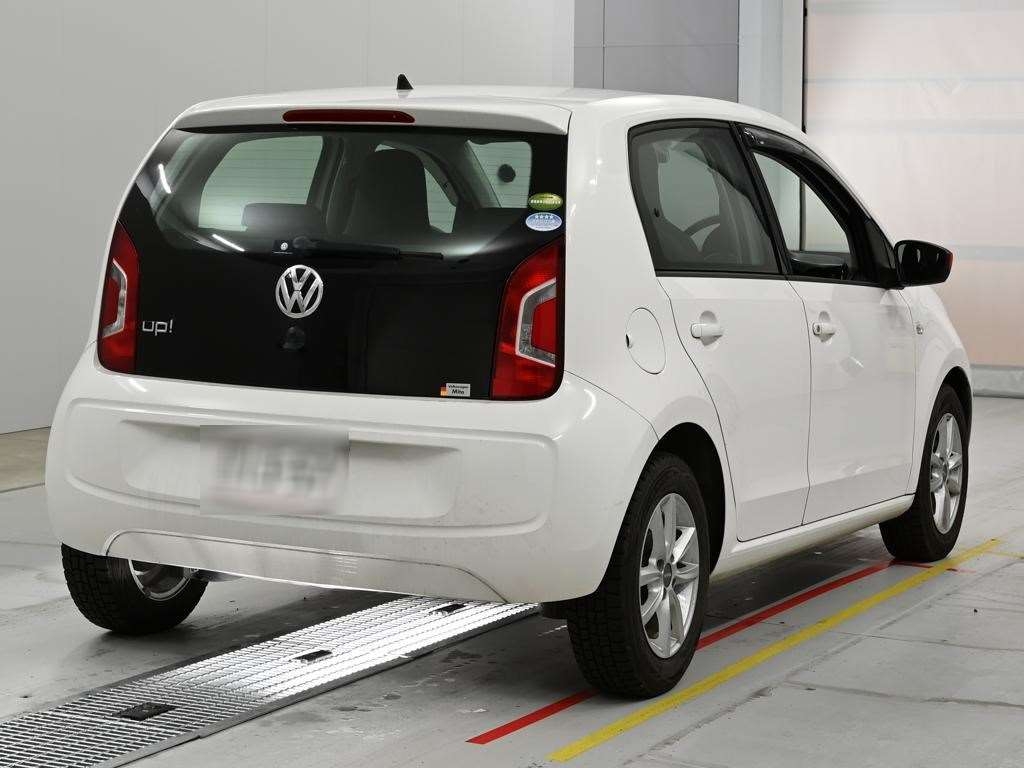 VOLKSWAGEN UP!