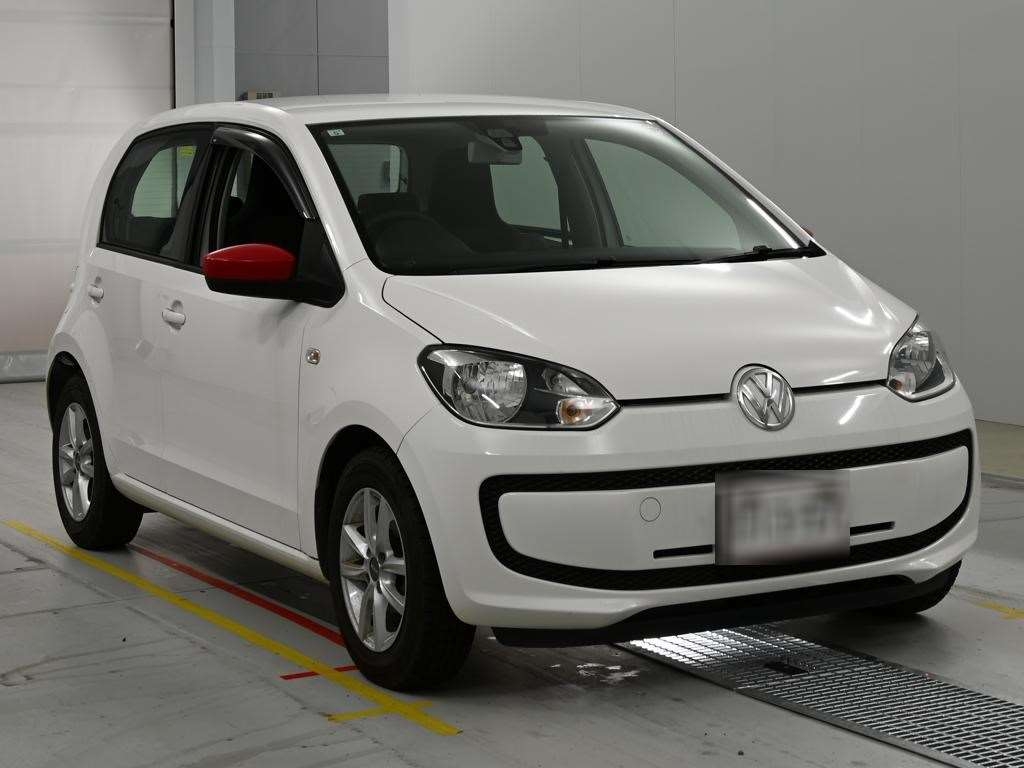 VOLKSWAGEN UP!
