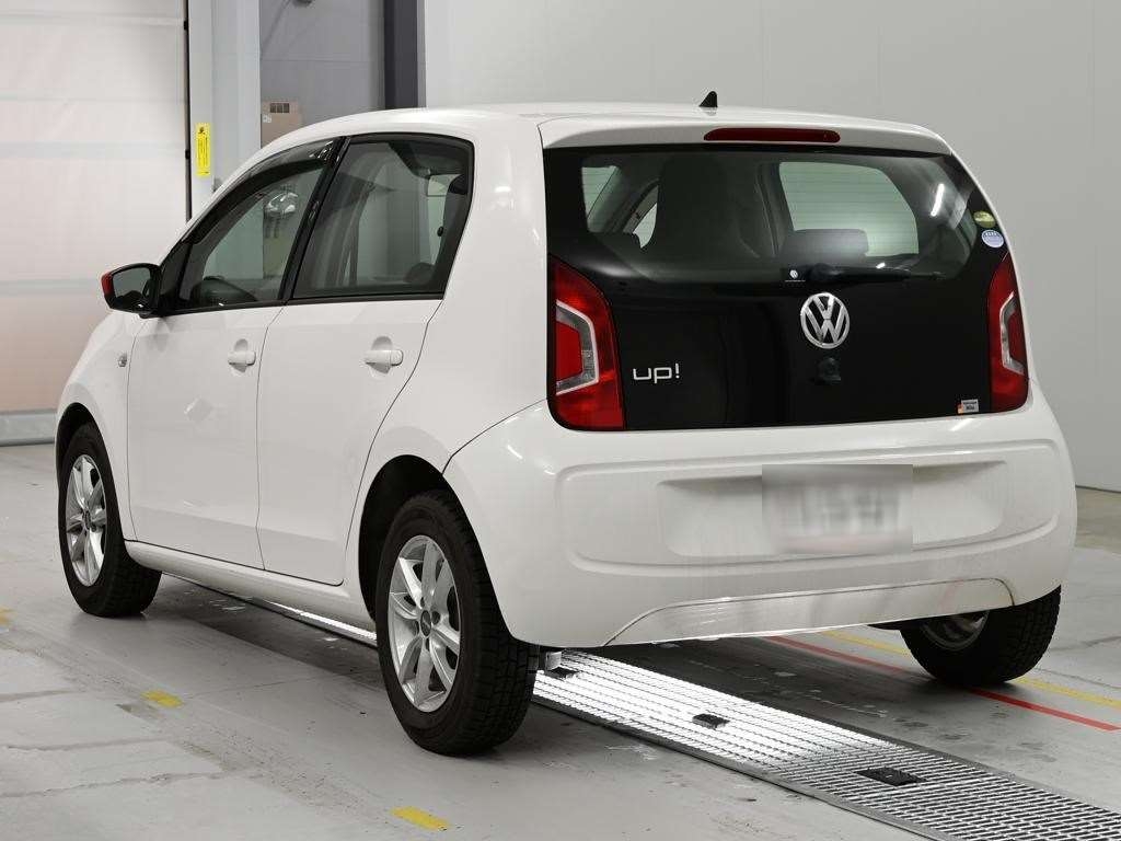 VOLKSWAGEN UP!