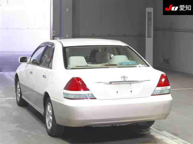 TOYOTA MARK II