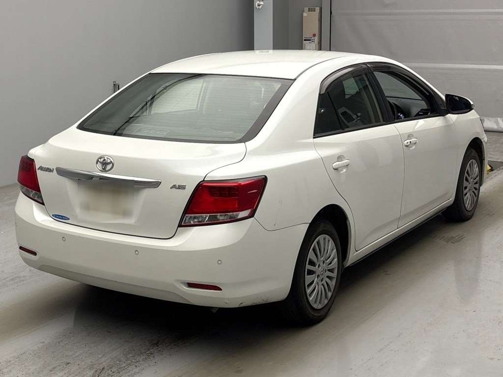 TOYOTA ALLION