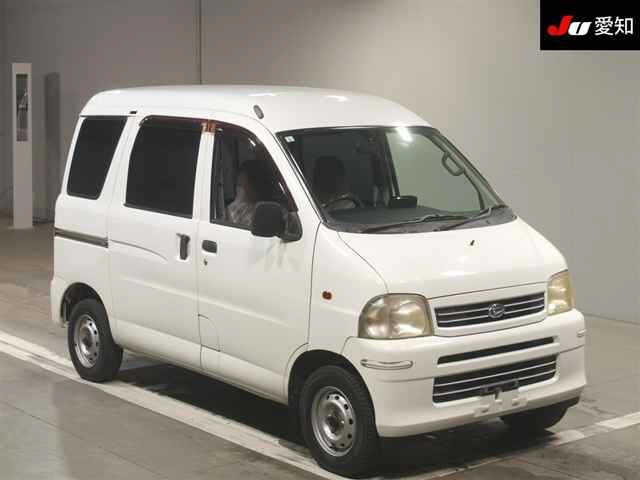 DAIHATSU HIJET