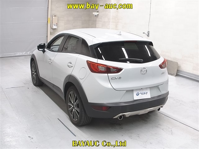 MAZDA CX-3