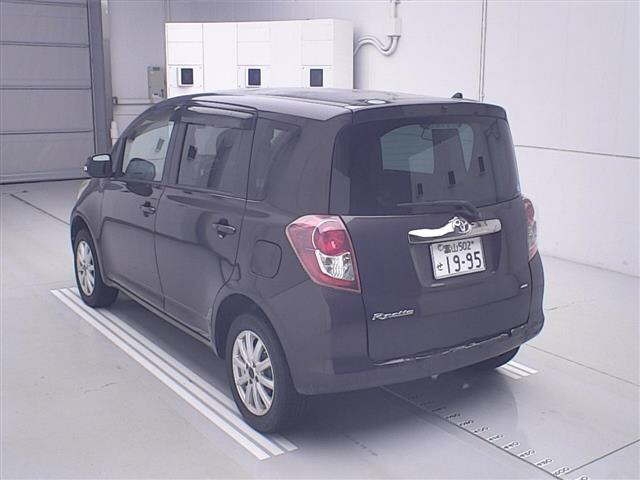 TOYOTA RACTIS