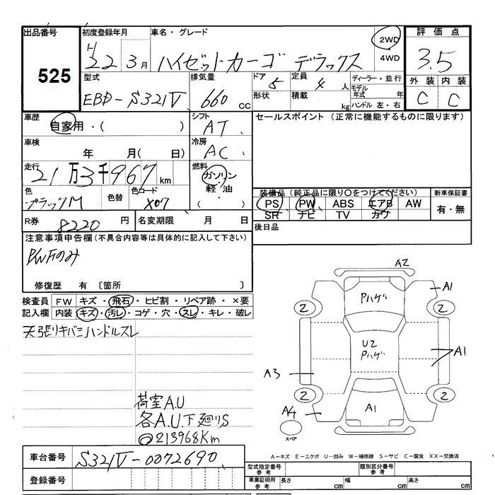 DAIHATSU HIJET