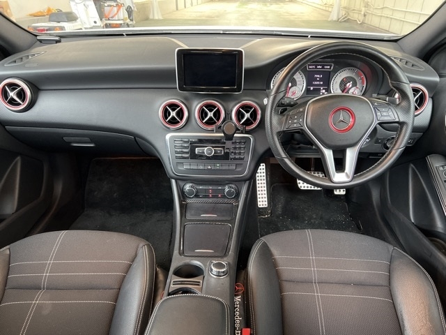 MERCEDES-BENZ A-CLASS