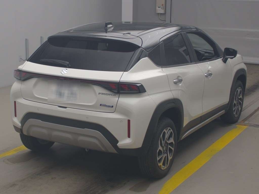 SUZUKI FRONX