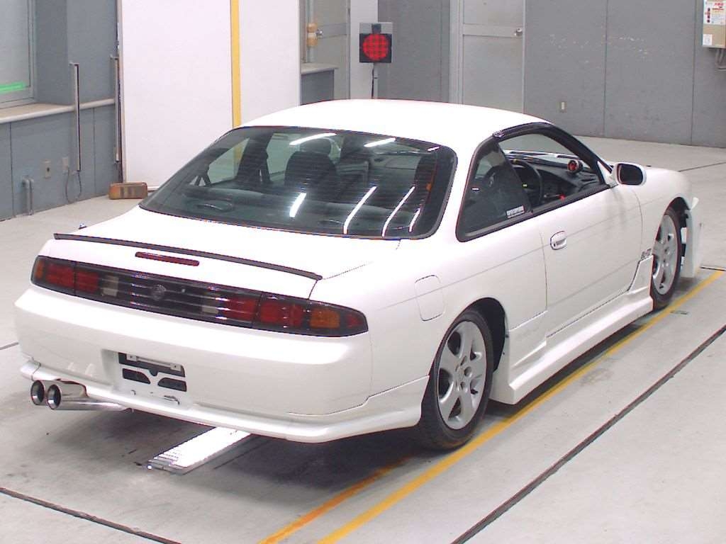 NISSAN SILVIA