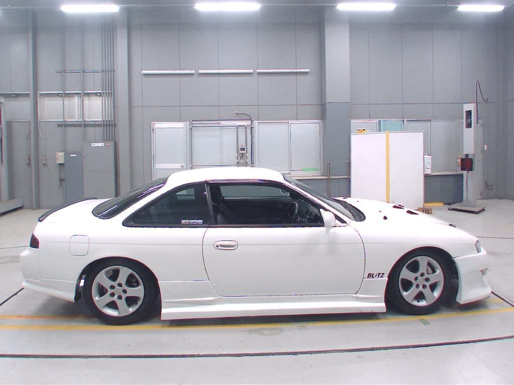 NISSAN SILVIA