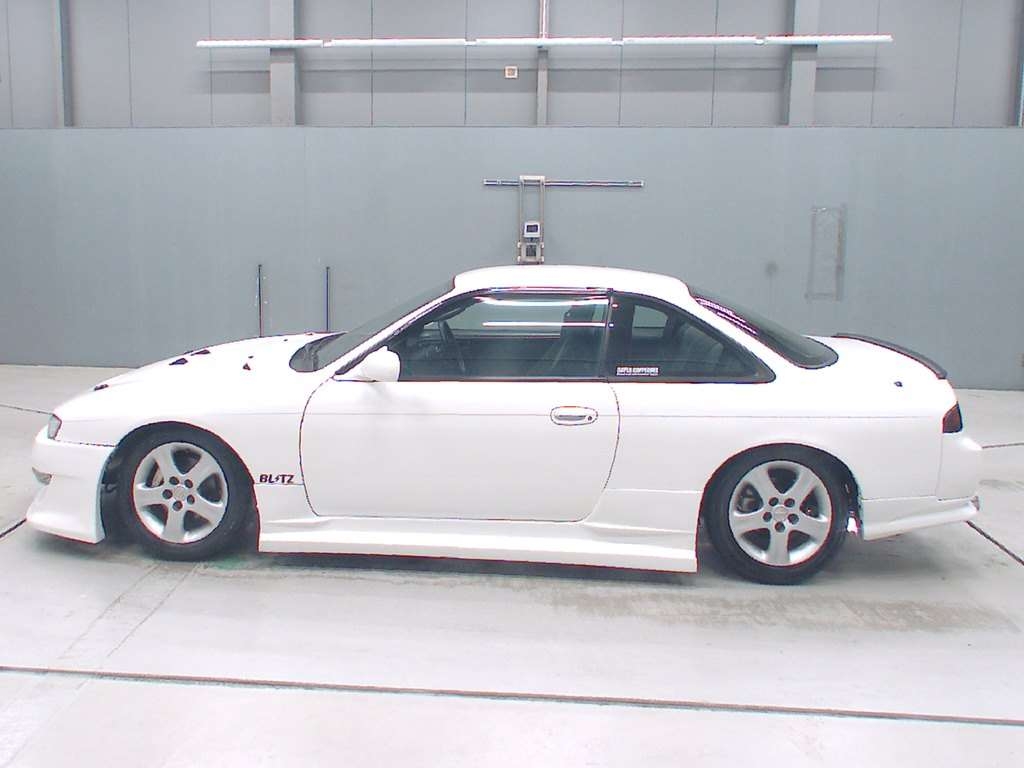 NISSAN SILVIA