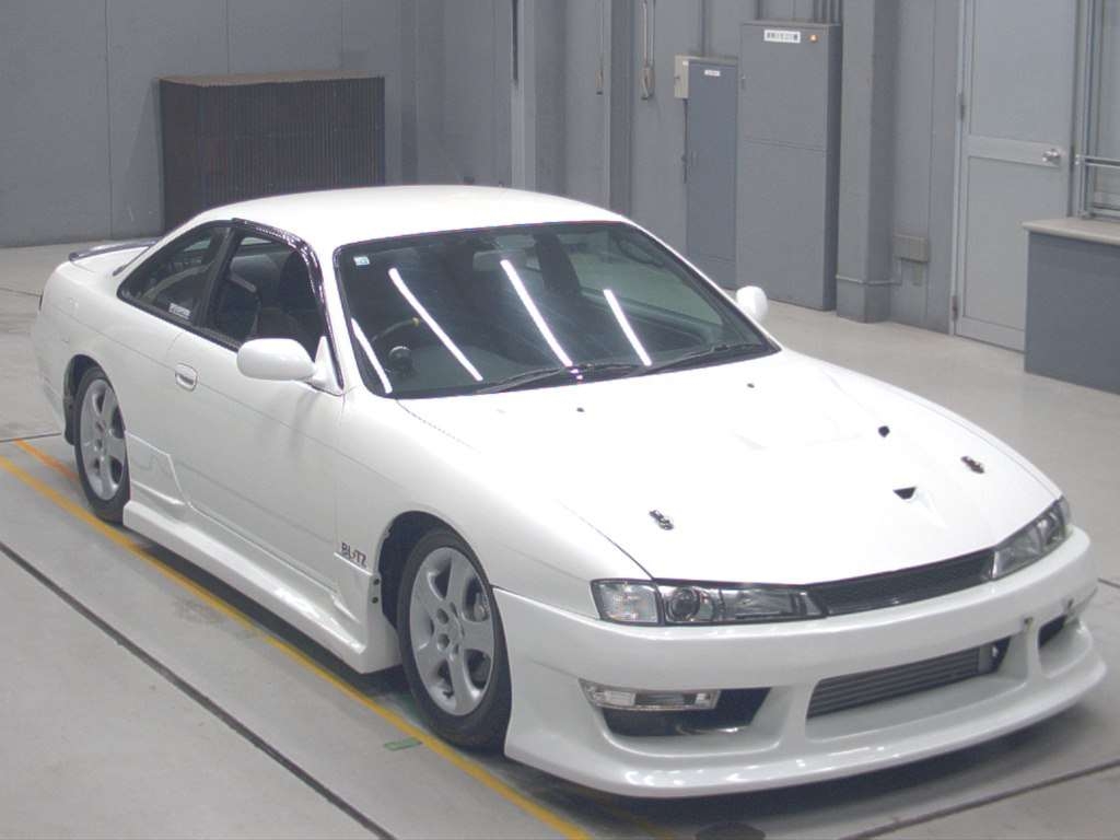 NISSAN SILVIA
