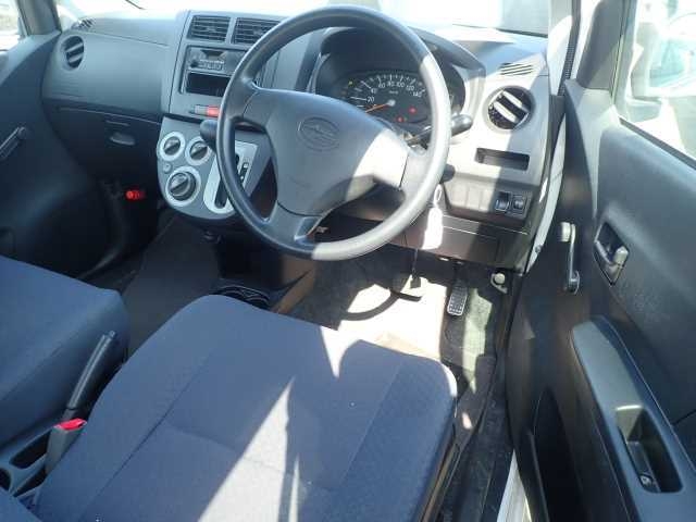 SUBARU PLEO