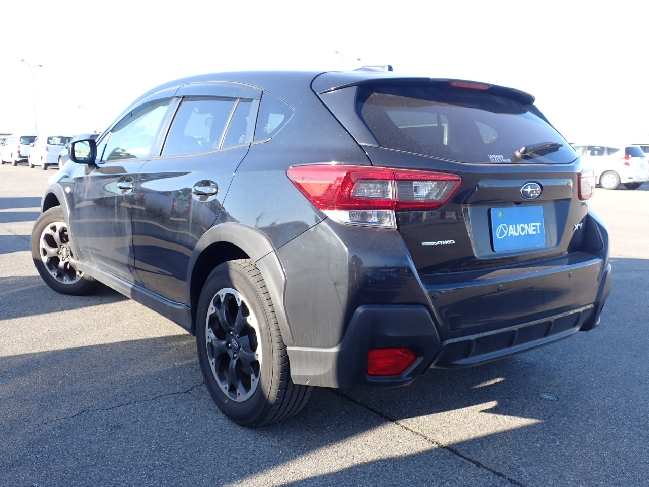 SUBARU XV