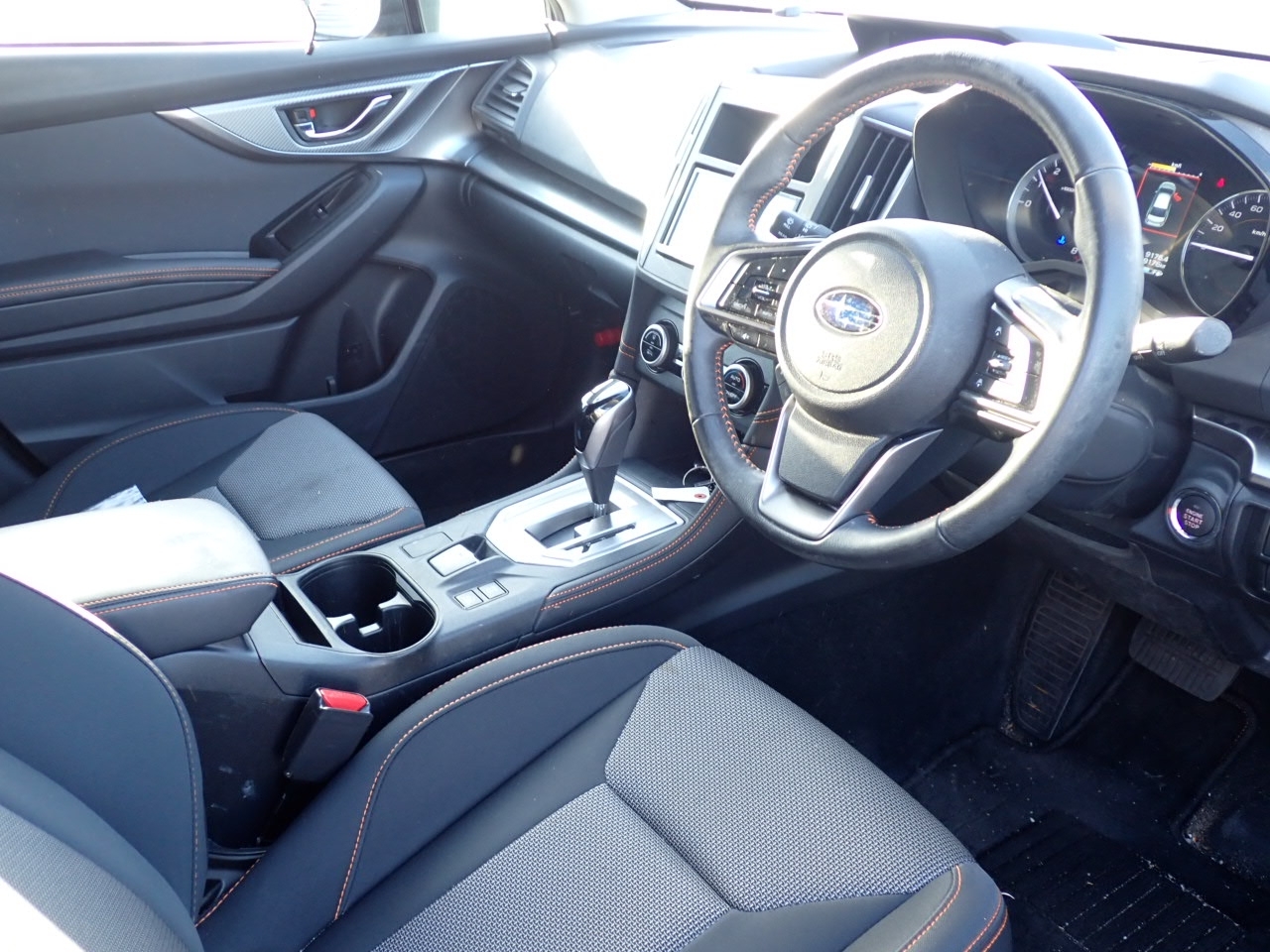 SUBARU XV