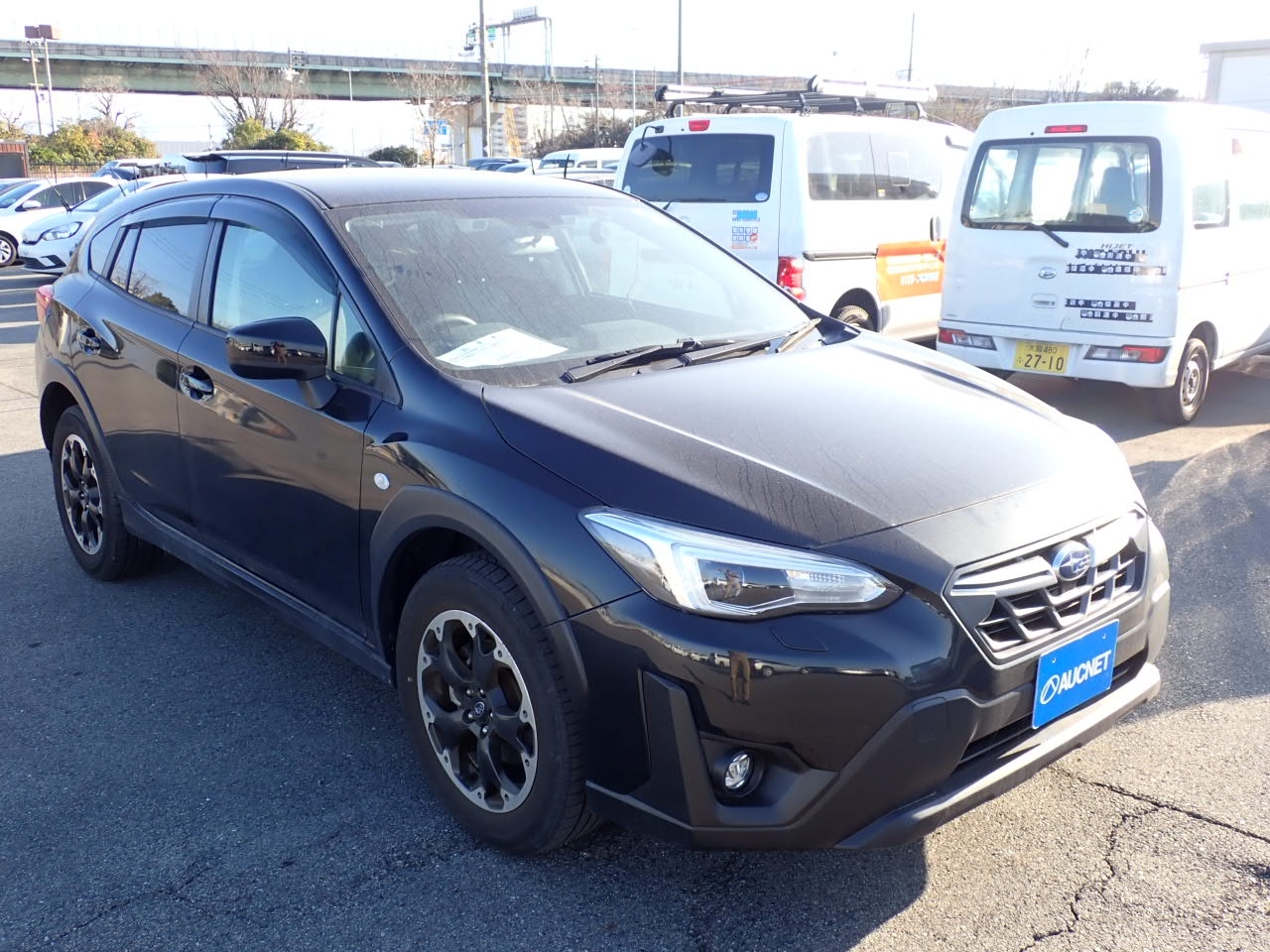 SUBARU XV