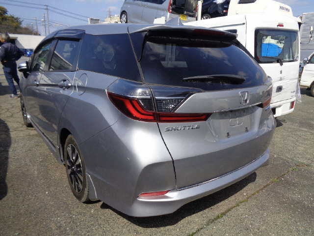 HONDA SHUTTLE
