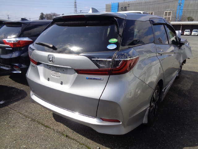 HONDA SHUTTLE