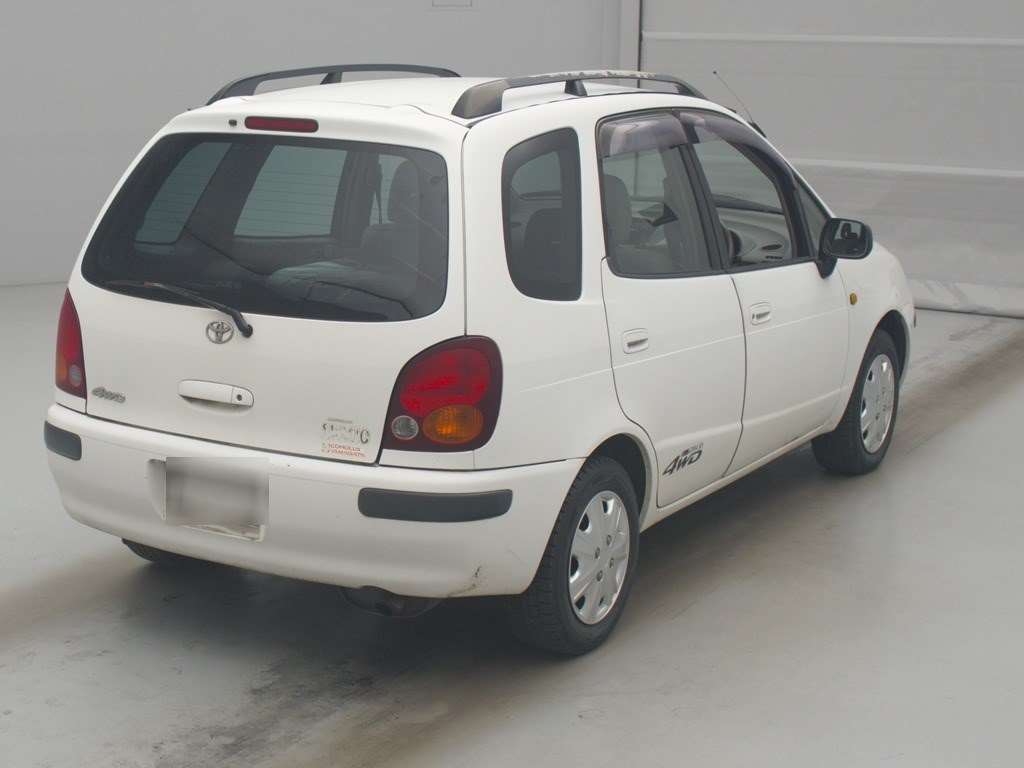 TOYOTA COROLLA SPACIO