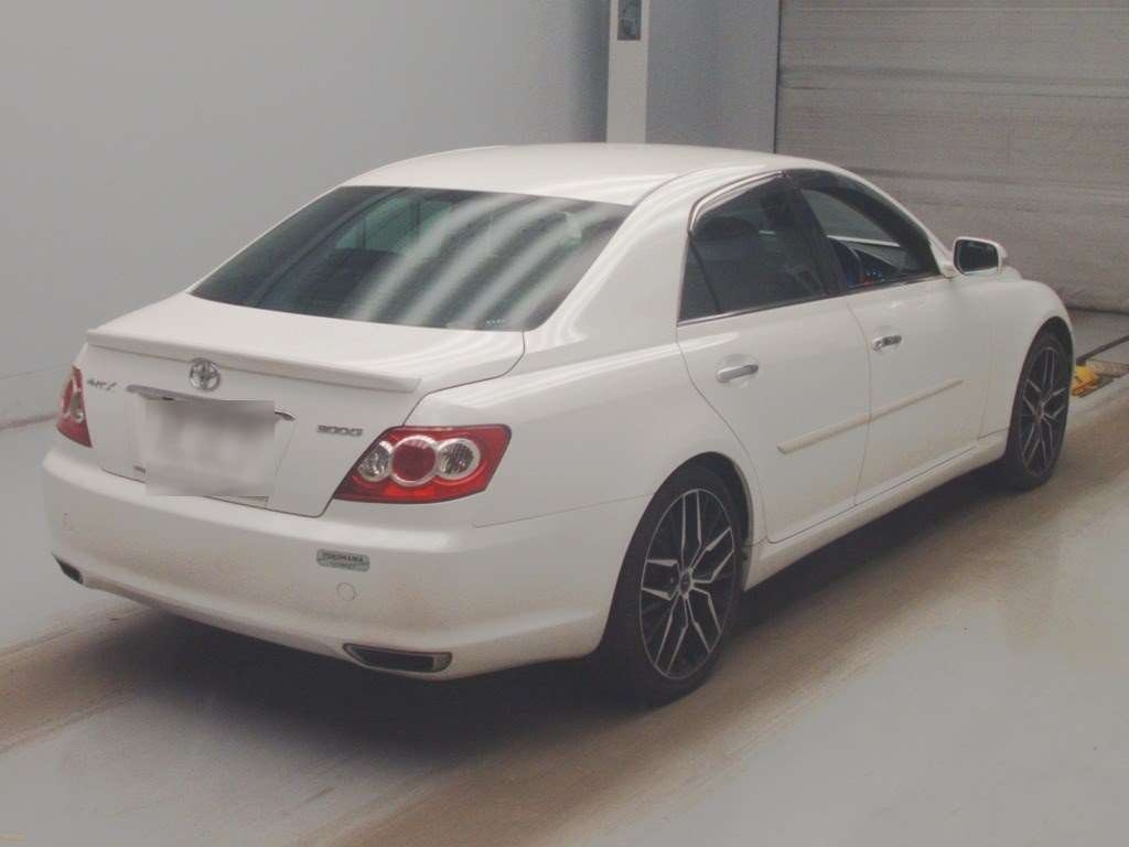 TOYOTA MARK X