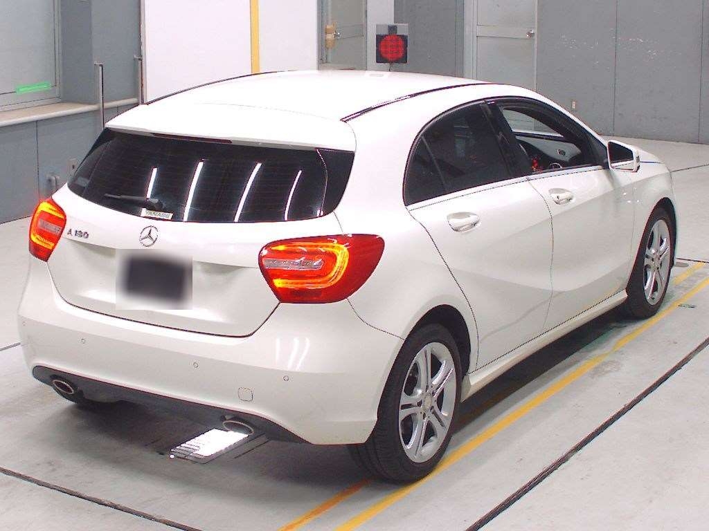 MERCEDES-BENZ A-CLASS