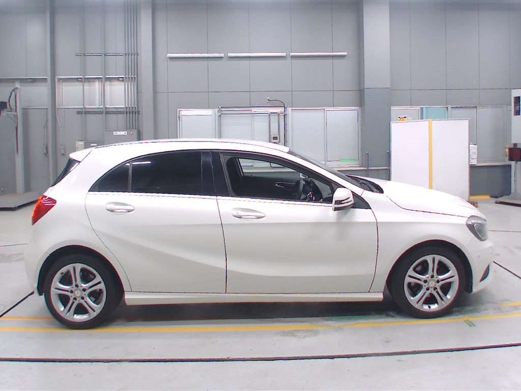 MERCEDES-BENZ A-CLASS