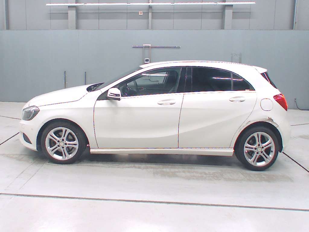 MERCEDES-BENZ A-CLASS