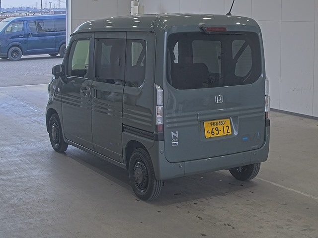 HONDA N-VAN