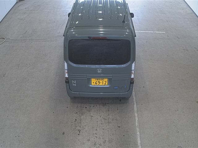 HONDA N-VAN